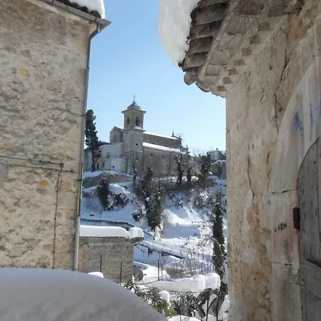 Da Nonna Maria Vakantiehuis