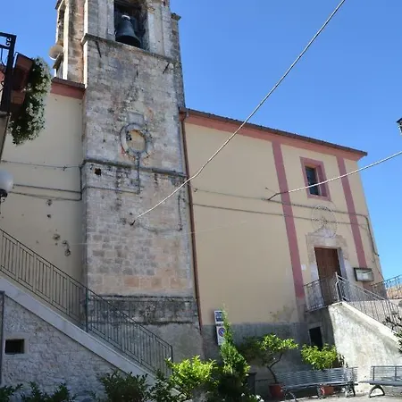 Prázdninový dům Da Nonna Maria Guardiagrele