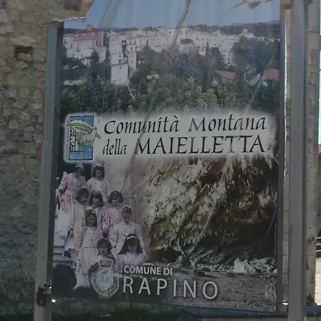 Da Nonna Maria Vakantiehuis