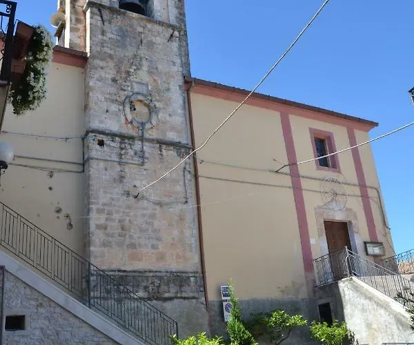 Сasa de vacaciones Da Nonna Maria Guardiagrele