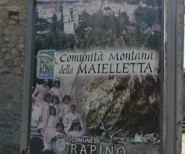 Da Nonna Maria Сasa de vacaciones